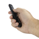 Ver imagem 2 de Apresentador a Laser sem Fio Preto Ap-600 C3tech C3 Tech