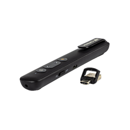 Apresentador a Laser sem Fio Preto Ap-600 C3tech C3 Tech - 3