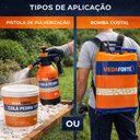 Ver imagem 4 de Cola Pedra Líquido Branco 10l Alta Fixação e Proteção para Jardins