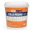 Ver imagem 5 de Cola Pedra Líquido Branco 10l Alta Fixação e Proteção para Jardins