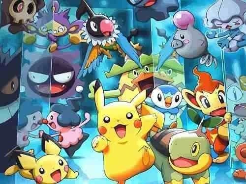 59 ideias de Design  pokemon, novos pokemons, coisas de pokemon