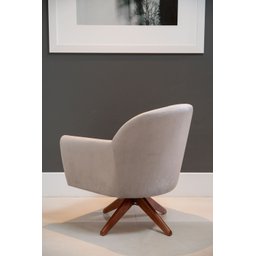 Poltrona Datus 61x45x86cm - 8