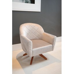 Poltrona Datus 61x45x86cm - 6