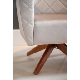 Poltrona Datus 61x45x86cm - 5