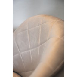 Poltrona Datus 61x45x86cm - 4
