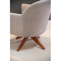 Poltrona Datus 61x45x86cm - 9