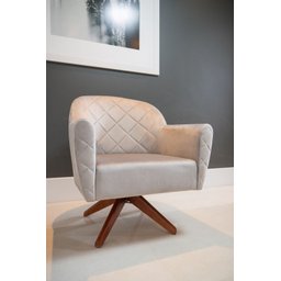 Poltrona Datus 61x45x86cm - 2