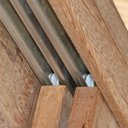 Ver imagem 2 de Porta de Correr Madeira 4 Folhas Madersilva 2,15mx1,60mx14cm