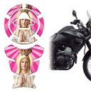 Ver imagem 3 de Adesivo 3d Tanque Bocal Mt 03 Acima 2016 Fatima Rosa
