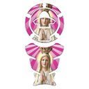 Ver imagem 1 de Adesivo 3d Tanque Bocal Mt 03 Acima 2016 Fatima Rosa