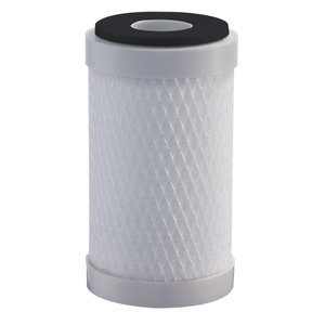 Refil Carvão Ativado 5" Hidro Filtros para Filtros de Água Pou