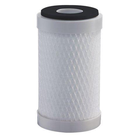 Refil Carvão Ativado 5" Hidro Filtros para Filtros de Água Pou
