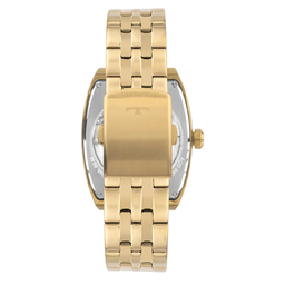 Relógio Technos Masculino Automatico Dourado G3265ay/1c - 4
