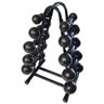 Suporte Torre para 5 Pares de Halteres - 2