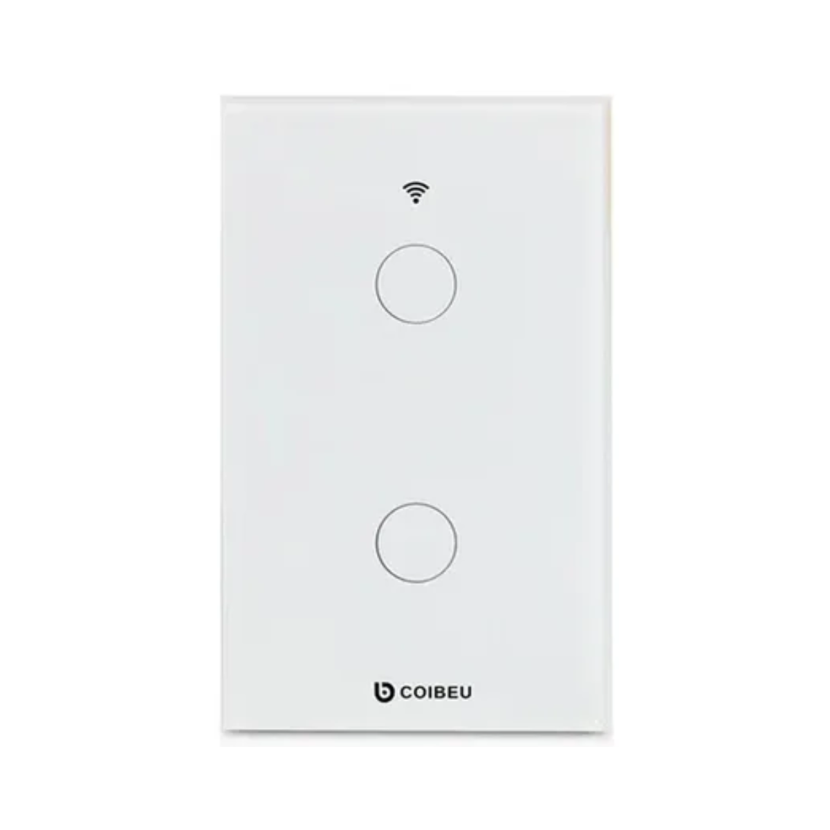 Interruptor Inteligente Tomada 2 Botões Wifi Smart Automação - 2
