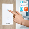 Interruptor Inteligente Tomada 2 Botões Wifi Smart Automação - 4