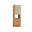 Ver imagem 2 de Torre Quente Cozinha Alma 4PTAS 1FORNO 70cm Salvia Carraro