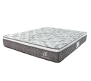 Ver imagem 4 de Colchão Casal Genki Kenko Molas Ensacadas Suede(1.38X1.88):PRETO