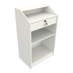 Balcão caixa 100% MDF - 1
