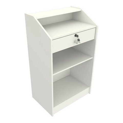 Balcão caixa 100% MDF