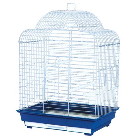 Gaiola de Luxo Grande para Pássaros - 70298 - Chalesco