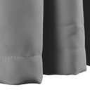 Ver imagem 4 de Cortina Blackout Tecido 2,70x2,30 Sala Quarto Cinza