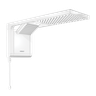 Ducha Chuveiro Acqua Duo Ultra Branco 220V Lorenzetti - 1