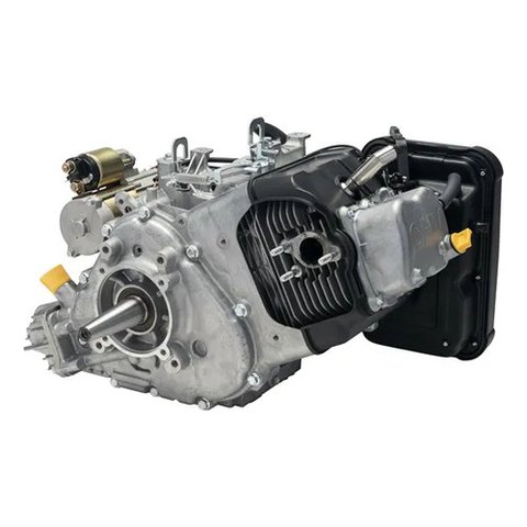 Motor Gasolina 19.0cv Eixo Cônico P/ Gerador B4t12000 Branco