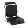 Grill Oster Elétrico Multiuso Inox 2 em 1 Ogrl610 127v - 5