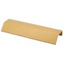 Ver imagem 1 de Puxador Goccia Dourado - 10 Cm