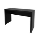 Ver imagem 1 de Mesa para Escritório 127cm Me4135 Preta Tecnomobili
