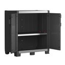 Ver imagem 3 de Armário Multiuso Utilitário área de serviço Lavanderia Keter