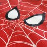4 Toalha Mesa Festa Estampado TNT Spider Teia Aranha Redonda - 3