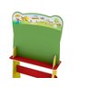 LOUSA DUPLA QUADRO INFANTIL EDUCACIONAL DESENHO ESTUDOS COM CAVALETE BRINQUEDO DIDATICO - 4