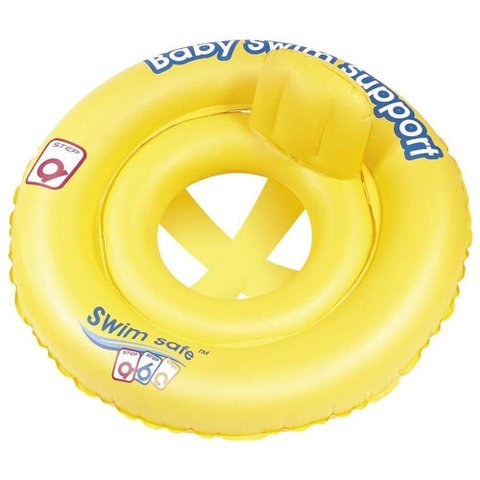 Minha Primeira Boia com Fralda - Mor