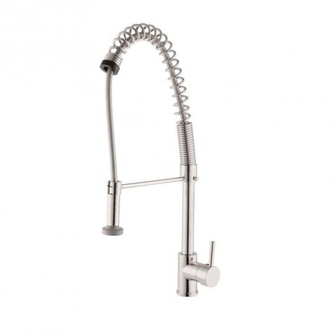 Misturador Monocomando para Cozinha 2882 C75 Meber Minimal Cromado