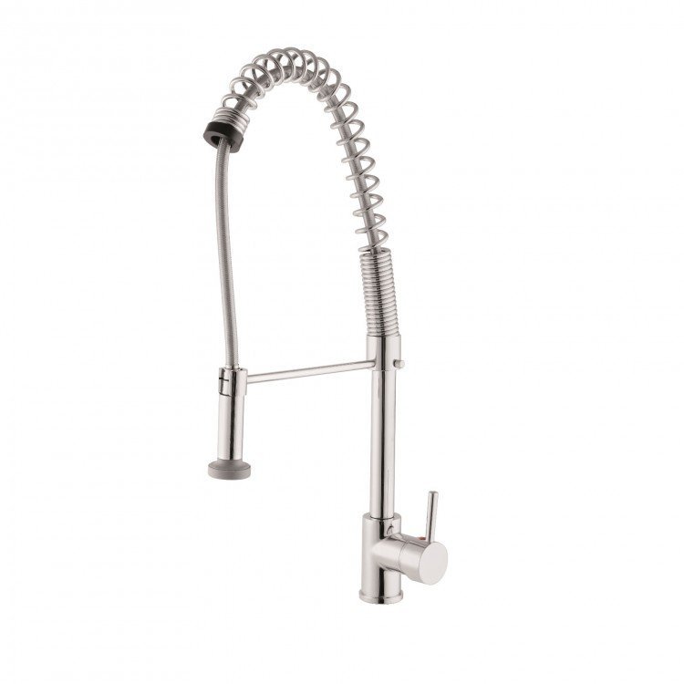 Misturador Monocomando para Cozinha 2882 C75 Meber Minimal - 1