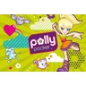 Painel Lona Polly Pocket mod02 - 3 M X 1,6 M - 1