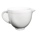 Ver imagem 1 de Tigela Cerâmica White Chocolate para Stand Mixer Kitchenaid