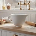 Ver imagem 2 de Tigela Cerâmica White Chocolate para Stand Mixer Kitchenaid