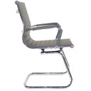 Ver imagem 3 de Kit Com 4 Cadeira Fixa Interlocutor Charles Eames Esteirinha 11A