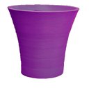 Ver imagem 7 de Vaso Plantar plantas Frutíferas Taça Polietileno 55x60 BGPLASTICOS V19 ROSA 022