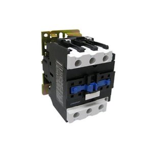 Contator Eletromagnetico Tipo Ac 50a 220vac Cor Preto