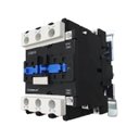 Ver imagem 2 de Contator Eletromagnetico Tipo Ac 50a 220vac Cor Preto