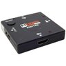Adaptador Hub 3 Portas Hdmi Xcell Xc-hub-hdmi Switch - 1