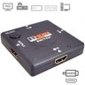 Adaptador Hub 3 Portas Hdmi Xcell Xc-hub-hdmi Switch - 2