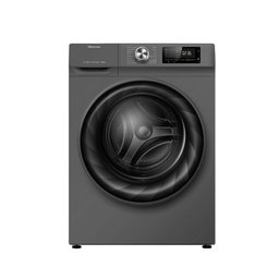 Lava e Seca Hisense 13KG Painel Touch Inverter Água quente WD5Q1342BT2 Titanium - 1