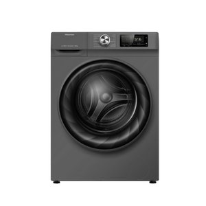 Lava e Seca Hisense 13KG Painel Touch Inverter Água quente WD5Q1342BT2 Titanium