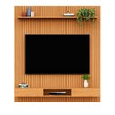 Ver imagem 7 de Painel para TV até 72 Polegadas 250cmx185,5cm 100% MDF Ripado com Nicho Aloe CabeCasa MadeiraOriginals