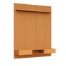 Painel para TV até 72 Polegadas 250cmx185,5cm 100% MDF Ripado com Nicho Aloe CabeCasa MadeiraOriginals - 2